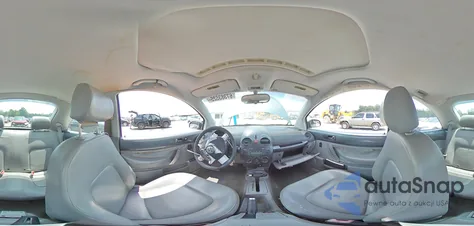 2004 Volkswagen New Beetle Gls from USA, damaged, VIN 3VWCK31CX4M421080